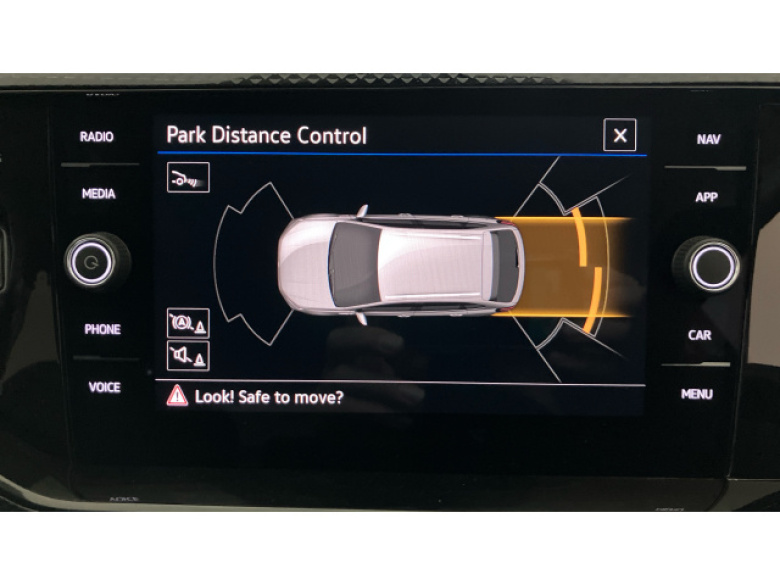 Volkswagen Taigo 1.0 TSI 110 Match 5dr Petrol Hatchback